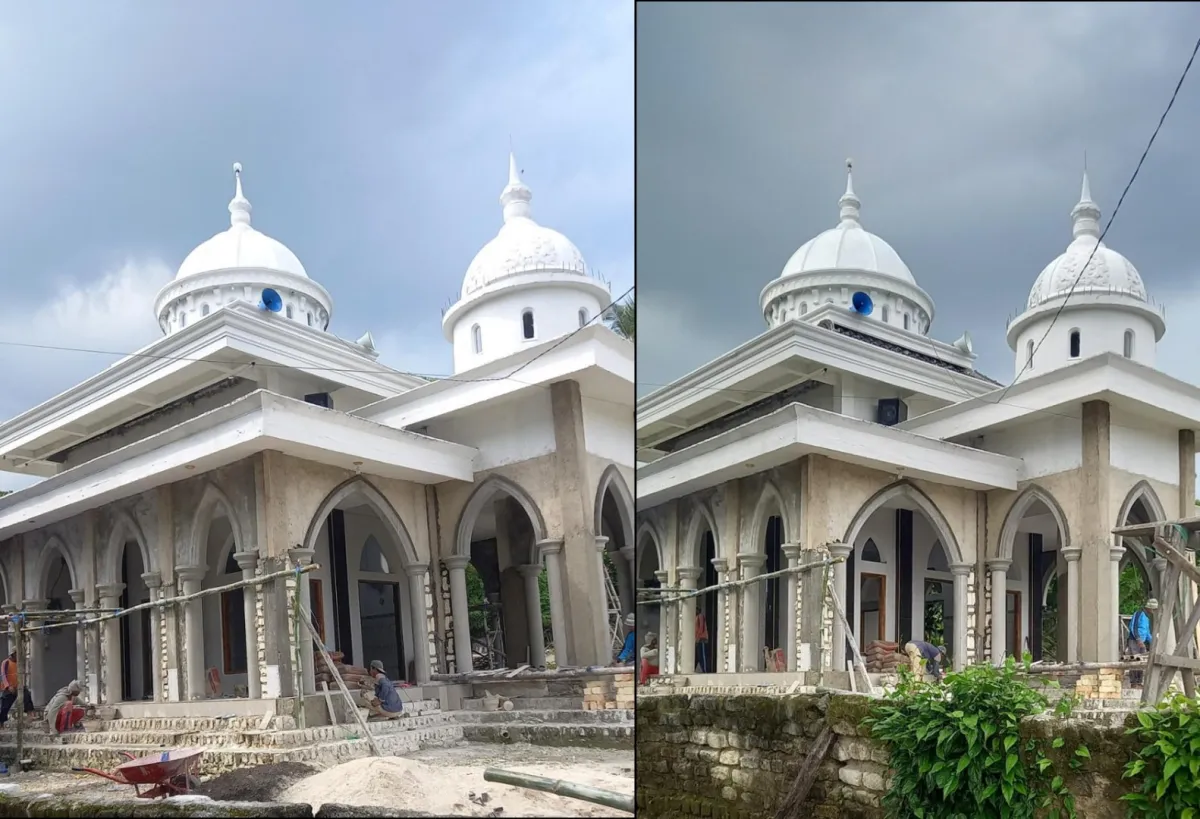 Mushola Al Inayah: Tempat Beribadah yang Menghijaukan Hati di Cilacap